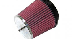 Фильтр нулевого сопротивления универсальный K&N RC-5156   Chrome Filter