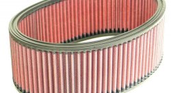 Фильтр нулевого сопротивления универсальный K&N E-3532 Custom Air Filter