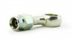 Фитинг banjo d10 mm, 20° в бок D-03 сталь 5097-03P, Goodridge
