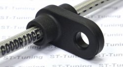 Крепеж шлага Goodridge D-03 термоусадка Nylon Honda BLT-311NY