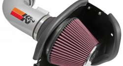 Система впуска K&N 69-4530TS TYPHOON; CADILLAC CTS-V, V8-6.2L F/I, 09-15