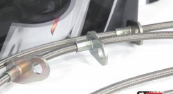 Армированные тормозные шланги Goodridge TTY0801-4P (4 шт.) Toyota Sequoia 2008-> 4 шт.