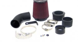 Система впуска K&N 57-0492 ALFA ROMEO 147, 2.0L, 16V, TS, L4, 150BHP