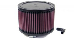 Фильтр нулевого сопротивления универсальный K&N RA-0680   Rubber Filter