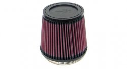 Фильтр нулевого сопротивления универсальный K&N RU-4250   Rubber Filter