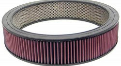 Фильтр нулевого сопротивления универсальный K&N E-3813 Custom Air Filter