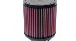 Фильтр нулевого сопротивления универсальный K&N RU-3710   Rubber Filter
