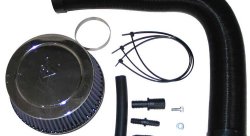 Система впуска K&N 57-0554 VW POLO, 1.4L, 8V, 60BHP, L4, MPI