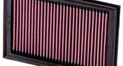 Фильтр нулевого сопротивления K&N KA-2508 Kawasaki EX250R EX300 Ninja 2008-2017