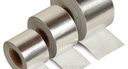 Термоизоляция лента Cool-Tape 3.8сm*9m, до 815°С DEI 010416