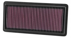 Воздушный фильтр нулевого сопротивления K&N 33-5022 SUBARU XV CROSSTREK HYBRID 2.0L L4; 2014