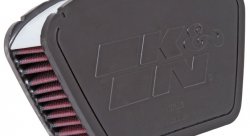 Фильтр нулевого сопротивления K&N YA-1307 Yamaha XVS1300 XVS950 XVS13 V-Star Stryker 2007-2017