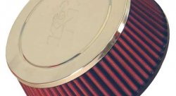 Фильтр нулевого сопротивления универсальный K&N RC-5116   Chrome Filter