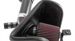 Система впуска K&N 69-9506TTK TYPHOON; VW GOLF GTI L4-1.8L F/I, 15
