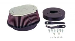 Система впуска K&N 57-9000 FIPK; TOYOTA COROLLA GTS; 85-87