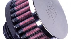 Фильтр нулевого сопротивления универсальный K&N 62-1495 Vent Filter