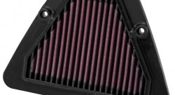 Фильтр нулевого сопротивления K&N KA-1709 Kawasaki EX250R EX300 Ninja 2008-2017