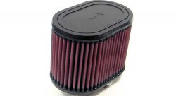 Фильтр нулевого сопротивления универсальный K&N RU-1320   Rubber Filter