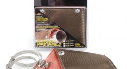 Термоизоляция Titanium, до 750°С 15сm*60сm DEI 010451