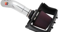 Система впуска K&N 77-2581KP PERF. INTAKE KIT; FORD F150, V8-5.0L - 2011-2012
