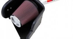 Система впуска K&N 77-1571KP PERF. INTAKE KIT; RAM 1500 V8-4.7L F/I, 2013