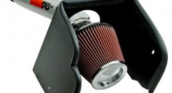 Система впуска K&N 77-6016KS PERF. INTAKE KIT; NISSAN PATHFINDER V8-5.6L, 2008-2012