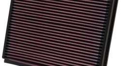 Воздушный фильтр нулевого сопротивления K&N 33-2209 AUDI A4 / RS4 / S4 01-09; SEAT EXEO 09-10