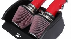 Система впуска K&N 69-2527TTR TYPHOON; DODGE VIPER 8.4L V10 08-10