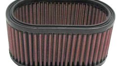 Фильтр нулевого сопротивления универсальный K&N E-3341 Custom Air Filter