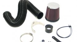 Система впуска K&N 57-0473 FIAT STILO, 1.2L, 16V, L4, 80BHP