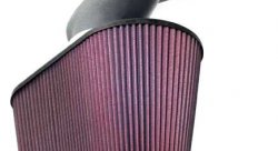 Система впуска K&N 57-3035 FIPK; CHEVROLET CORVETTE, V8-5.7L; 2001-04