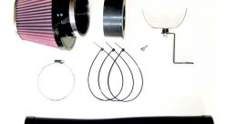 Система впуска K&N 57-0630 MAZDA 323F; 1.8L, 16V, L4, 115BHP