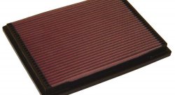 Воздушный фильтр нулевого сопротивления K&N 33-2703 MERCEDES ML320 98-03, C230 96-00, C280 93-01, CL