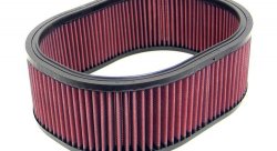 Воздушный фильтр нулевого сопротивления K&N E-1955 CHEVY CITATION HO V6-2.8L, 1982-84