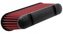 Воздушный фильтр нулевого сопротивления AEM AE-07082 CHEVROLET CORVETTE Z06 7.0L-V8; 2006