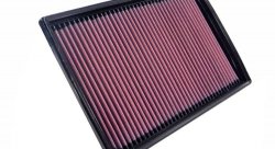 Воздушный фильтр нулевого сопротивления K&N 33-2839 SEAT IBIZA CUPRA 2.0L-I4; 97-99