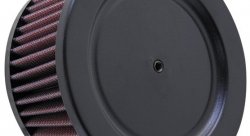 Фильтр нулевого сопротивления универсальный K&N RE-0380   Rubber Filter