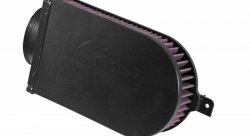 Воздушный фильтр нулевого сопротивления K&N E-0659 BMW X5/X6 F15/F16 4.0/4.4 НУЖНО 2 ШТ!