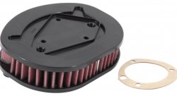 Фильтр нулевого сопротивления K&N HD-1212 HARLEY DAVIDSON XL1200/SEVENTY-TWO; 2012-2014