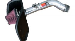 Система впуска K&N 77-3043KP PERF. INTAKE KIT; CHEVY COLORADO/GMC CANYON, L5-3.5L, 04-06