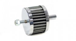 Фильтр нулевого сопротивления универсальный K&N 62-1090 Vent Filter