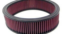 Воздушный фильтр нулевого сопротивления K&N E-1065 GM CARS & TRUCKS V6,V8 1981-95