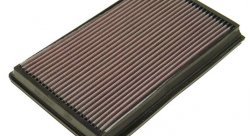 Воздушный фильтр нулевого сопротивления K&N 33-2867 VOLKSWAGEN TRANSPORTER T5, 1.9L-I4 (TDI); 2003