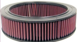 Воздушный фильтр нулевого сопротивления K&N E-4830 FOR FORD "D" SERIES