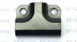 Соединитель тройник Goodridge М-М-М (M10x1-M10x1-M10x1) female прямой конус алюминий, 2205-31D