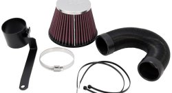 Система впуска K&N 57-0025 PEUGEOT 405 SRI, 2.0L, 8v, L4, MPI, 123BHP