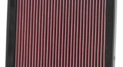 Воздушный фильтр нулевого сопротивления K&N 33-2802 DAEWOO NUBIA 1.6 & 2.0L; 1997