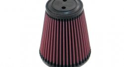 Фильтр нулевого сопротивления универсальный K&N RU-5141   Rubber Filter