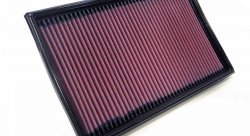 Воздушный фильтр нулевого сопротивления K&N 33-2768 AUDI RS2 2.2L TURBO 1994-1996