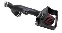 Система впуска K&N 57-2583 FIPK; FORD F150; V6-3.5L, 2011-2014 TURBO ECOBOOST